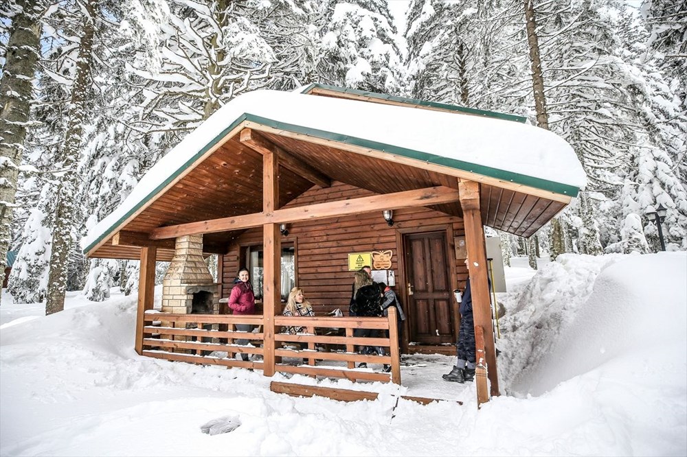 bursa da izole tatilin adresi uludag orman koskleri istanbul a sadece 2 5 saat uzaklikta ntv