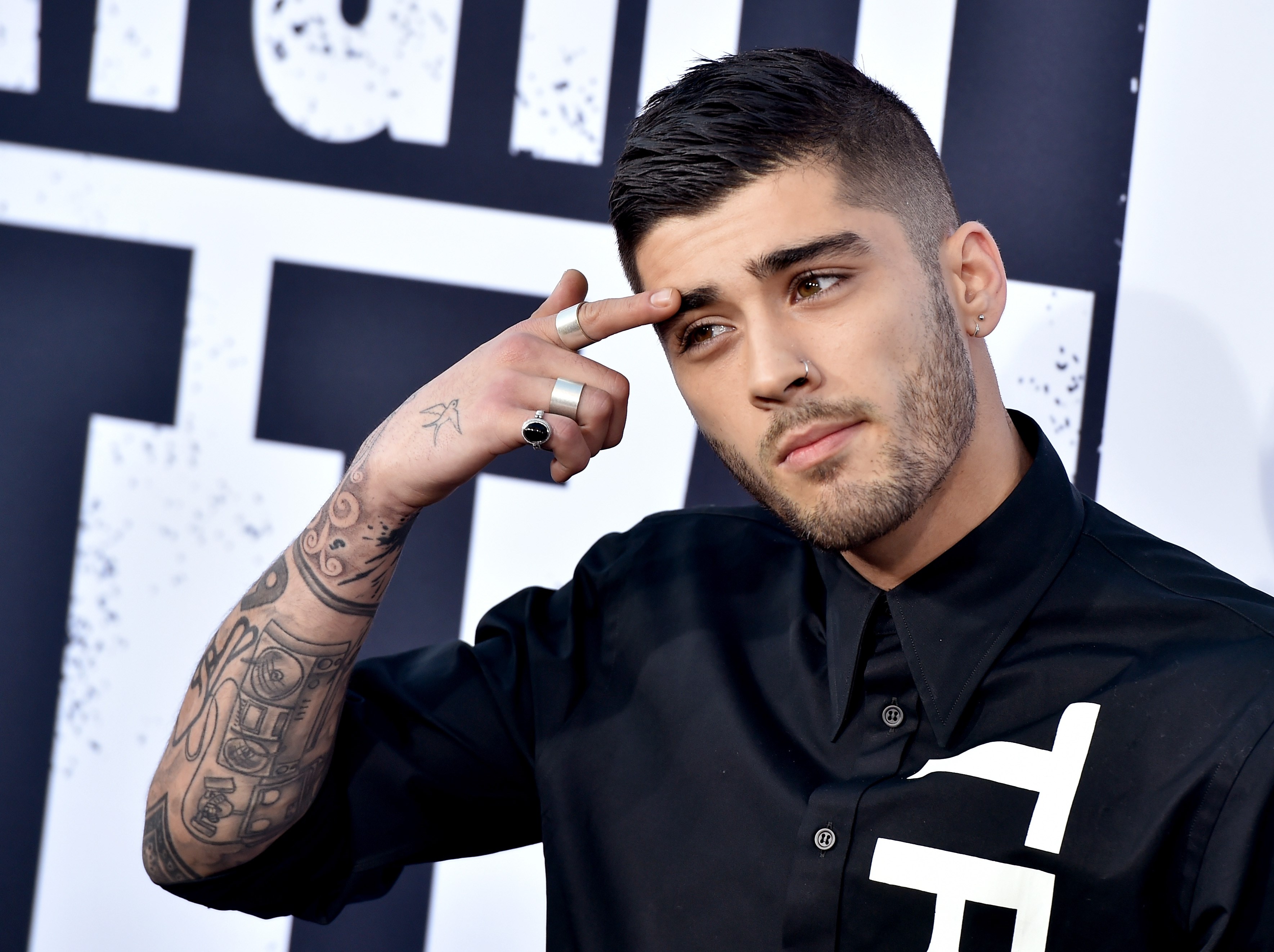 Zayn Malik In Ailesine Islam A Saygisizlik Gerekcesiyle Olum Tehditleri Magazin Haberleri Ntv