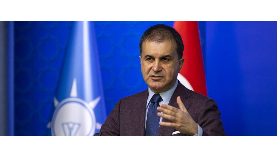 SON DAKİKA: AK Parti Sözcüsü Çelik: Hiçbir devlet, başka bir devlete atama yoluyla devlet başkanı seçemez