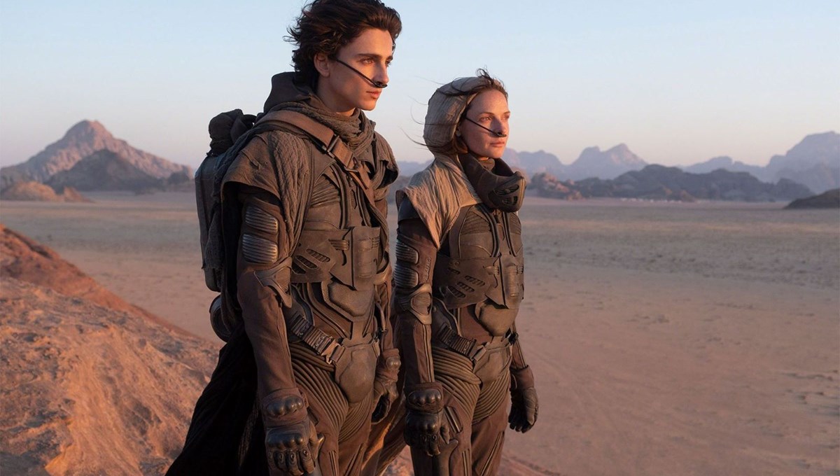 Filme konu olan Dune gezegeninde bilimsel araştırma: Yaşama elverişli