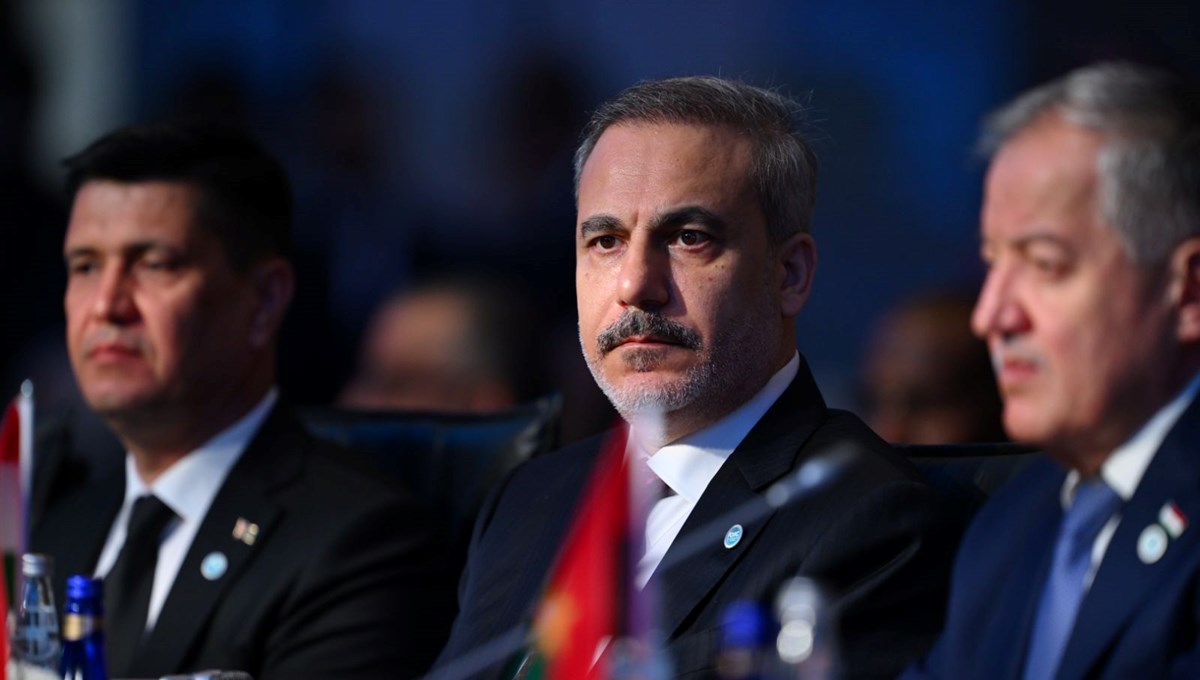 Fidan: İsrail bölgeyi felakete sürüklüyor