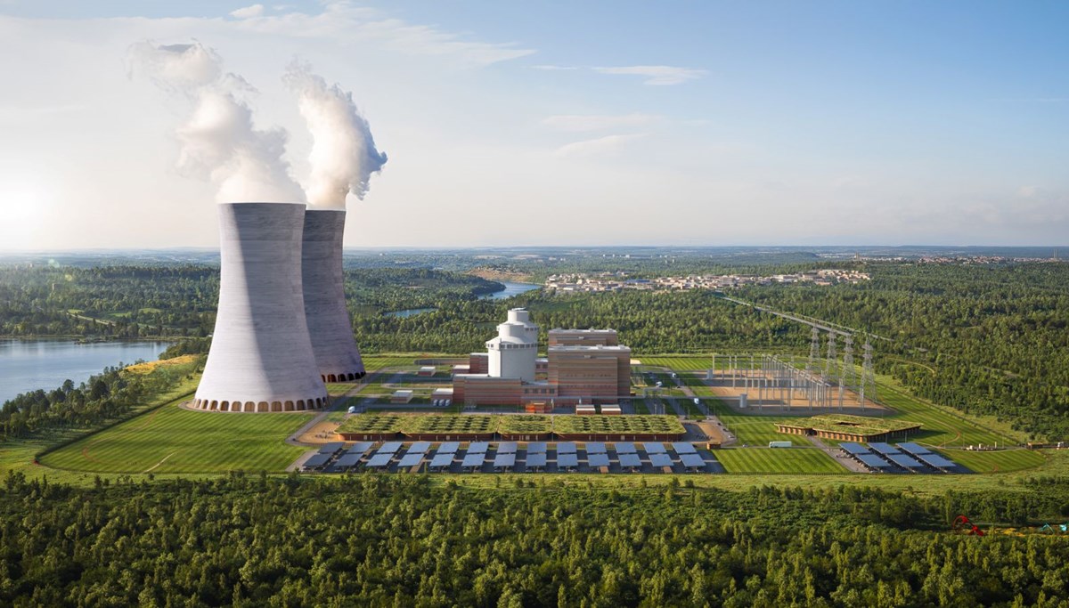 Yapay zeka, nükleer reaktör inşa edecek