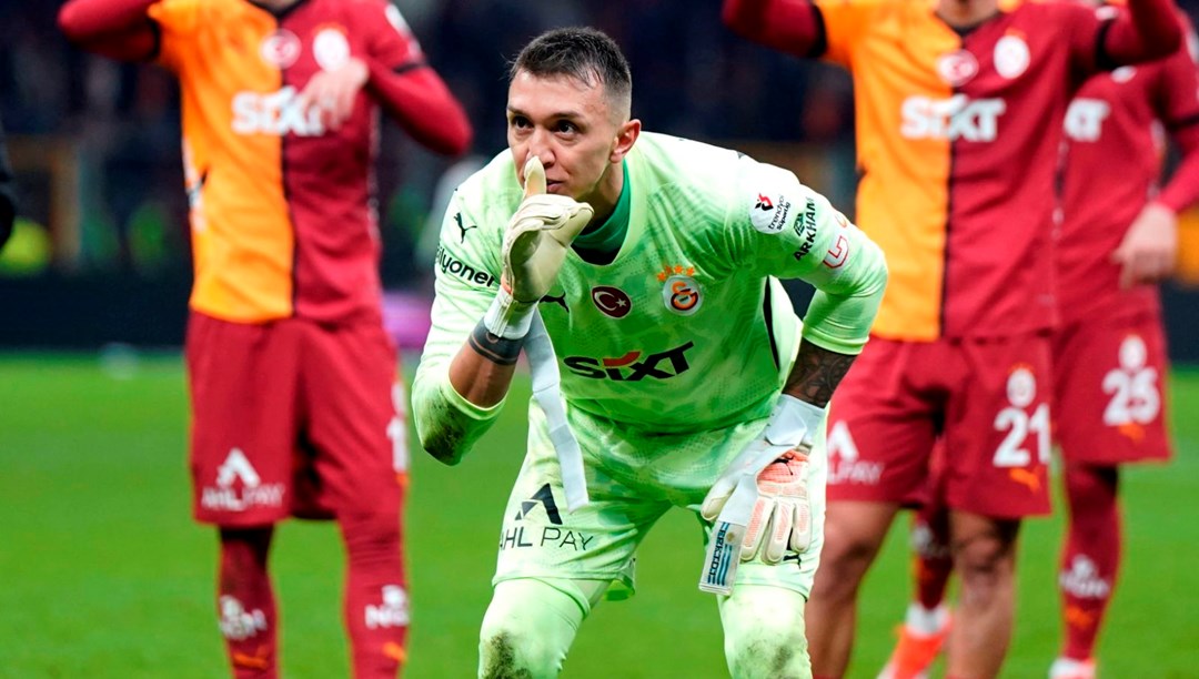 Muslera sonrası Galatasaray'da kaleye bir aday daha