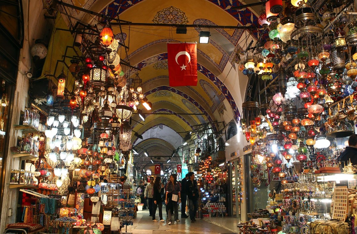 Dark Markets Turkey