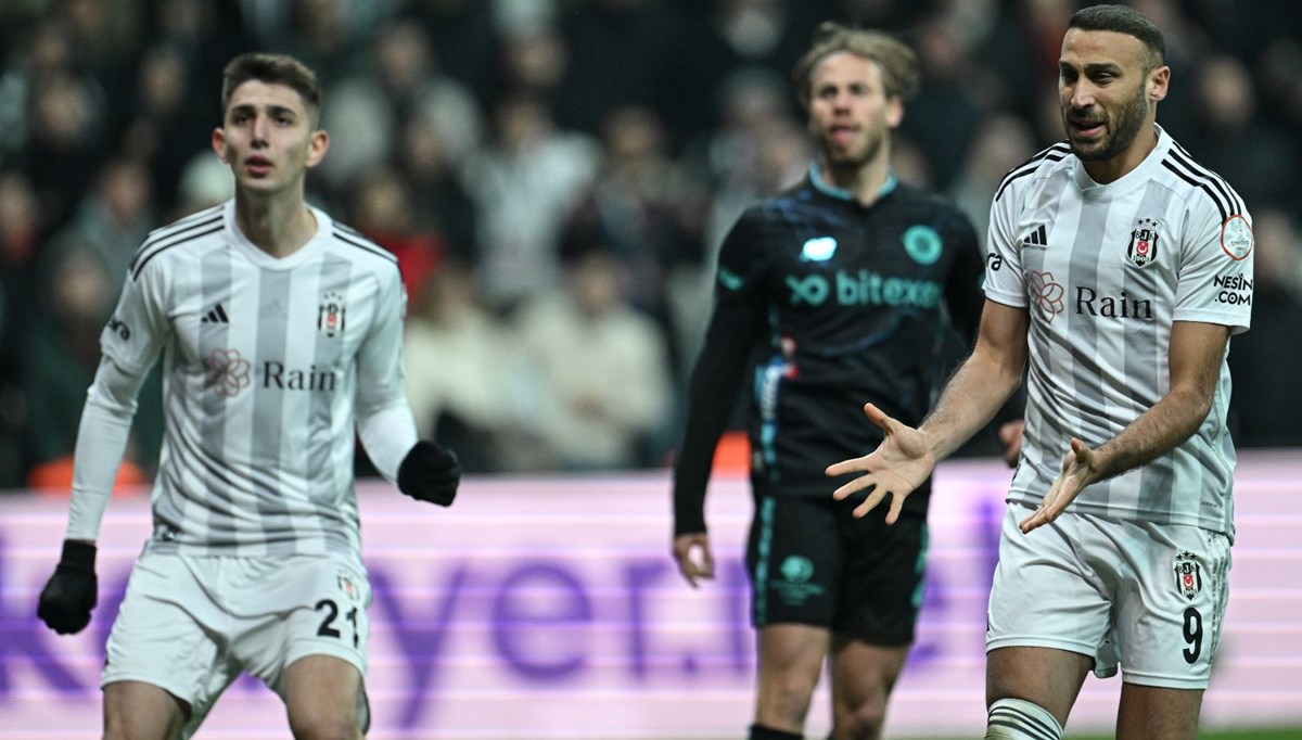 Sivasspor-Beşiktaş maçı ne zaman, saat kaçta ve hangi kanalda canlı yayınlanacak? (İlk 11'ler belli oldu) Sivasspor-Beşiktaş maçı ne zaman, saat kaçta ve hangi kanalda canlı yayınlanacak? (İlk 11'ler belli oldu)