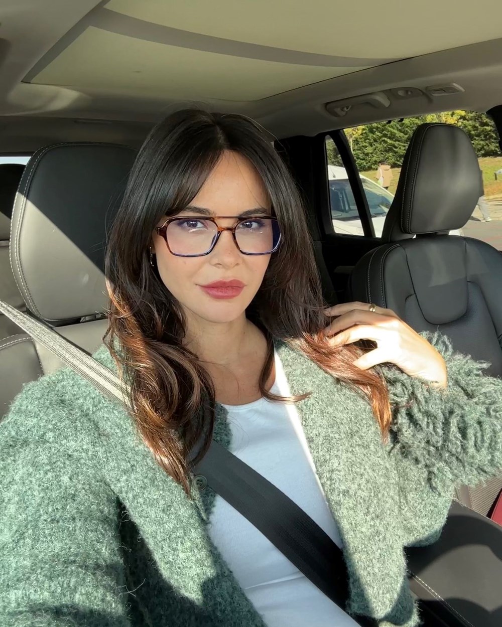 Üçüncü kez anne olmaya hazırlanan Zeynep Sever Demirel: Doğurmadım - 2