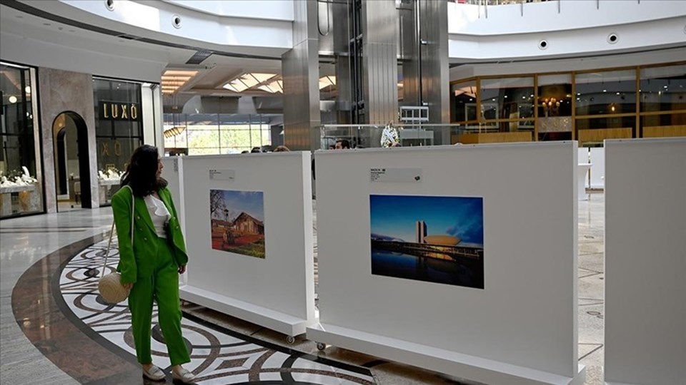 Ankara'da Latin Amerika UNESCO Dünya Mirası fotoğraf sergisi açıldı - 1