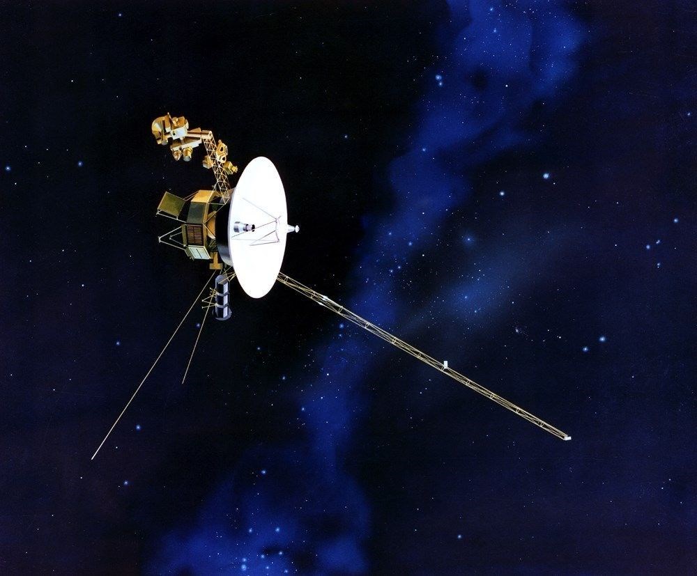 Voyager 2, 18 milyar kilometre uzaktan "Merhaba" dedi (Türkçe mesaj da taşıyor) - 7