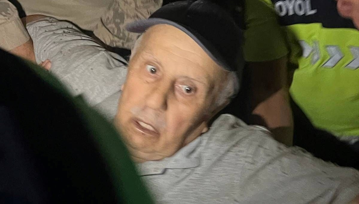 Mola verdiği yerde kayboldu