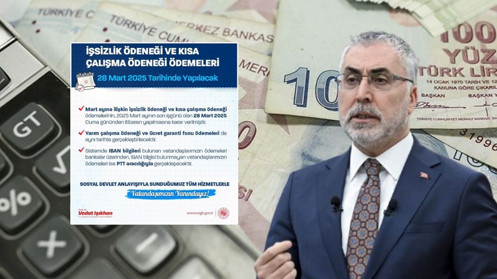 Bayram Müjdesi mi, Hayal Kırıklığı mı? İşsizlik Maaşı Gelişmeleri ve Bakan Işıkhan'ın Açıklaması! 72 pEeC1ZB2kES0uDvYjJ3WRg