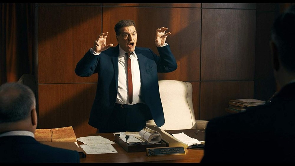 The Irishman filminde Al Pacino'nun canlandırdığı Jimmy Hoffa kimdir