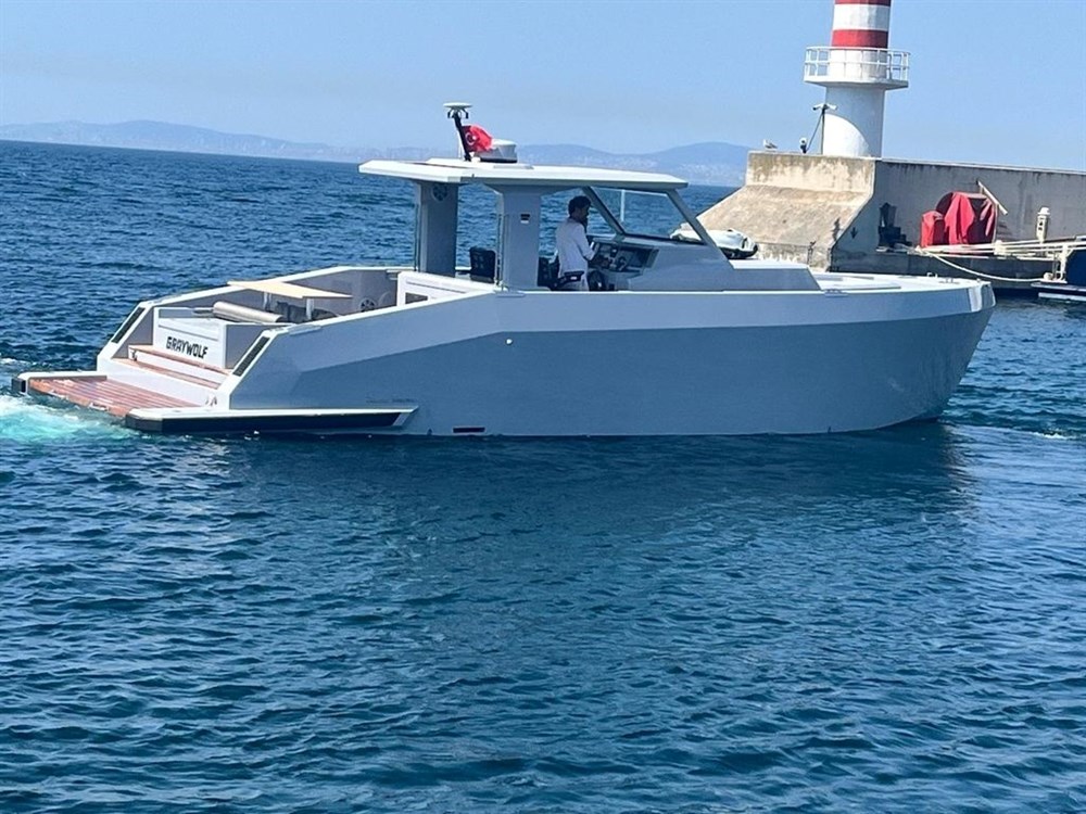 Çalışmalara Kıvanç Tatlıtuğ da katıldı: Teknesi parçalanan iş insanı Halit Yukay için kurbağa adamlar dalış yaptı - 5