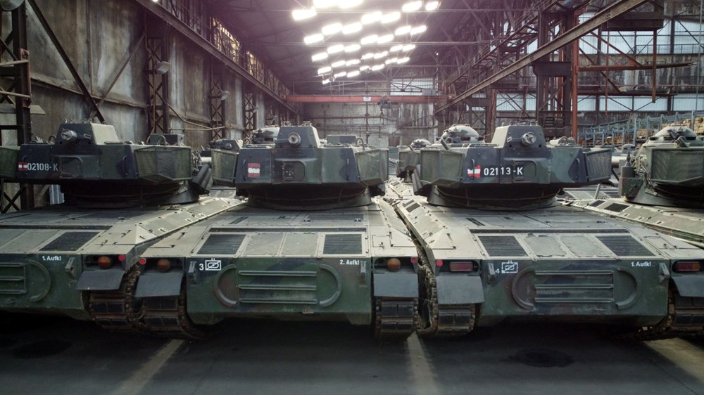 Emekli tanklar kıymete bindi - 10 bin euroya aldı 500 bine satacak - 3
