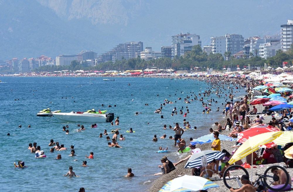 Sıcaklıklar mevsim normallerinin 11 derece üzerine çıkacak (Bölge bölge hava durumu) - 11