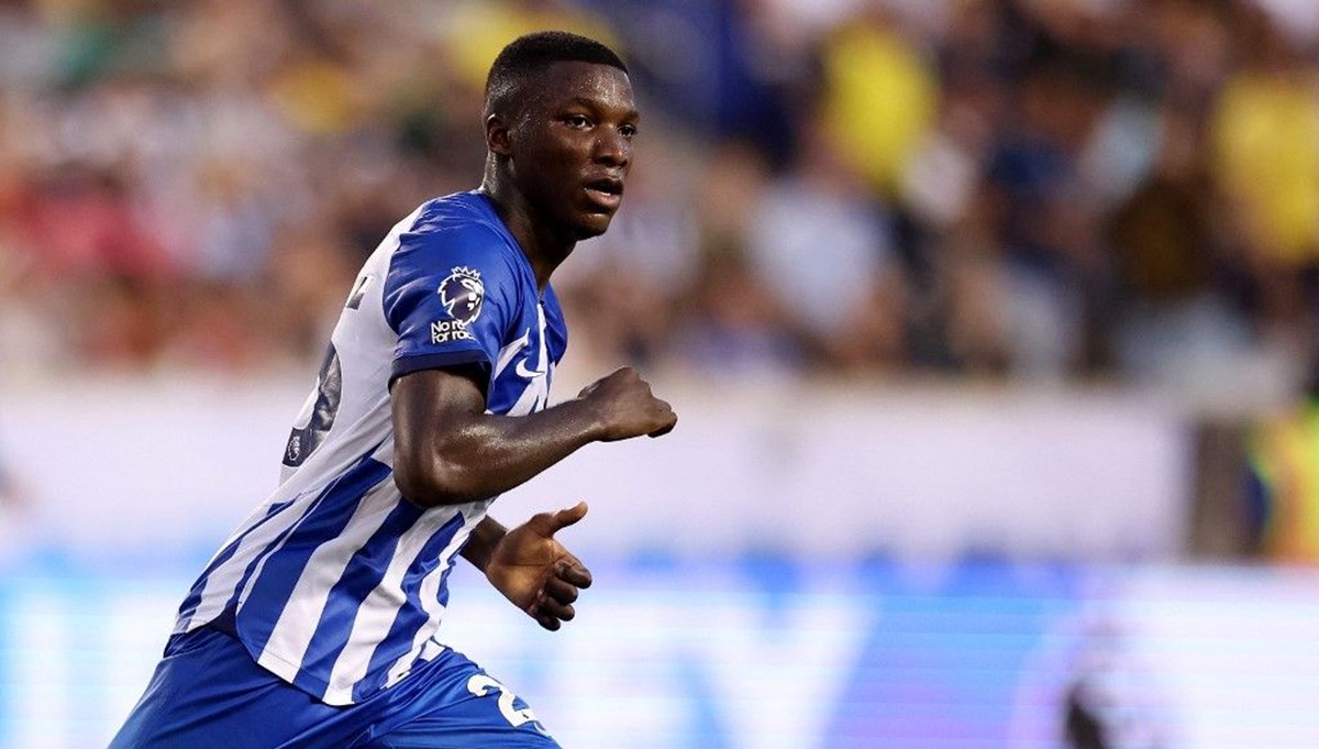 Liverpool rekor transfer peşinde: Moises Caicedo için 111 milyon sterlin Liverpool rekor transfer peşinde: Moises Caicedo için 111 milyon sterlin