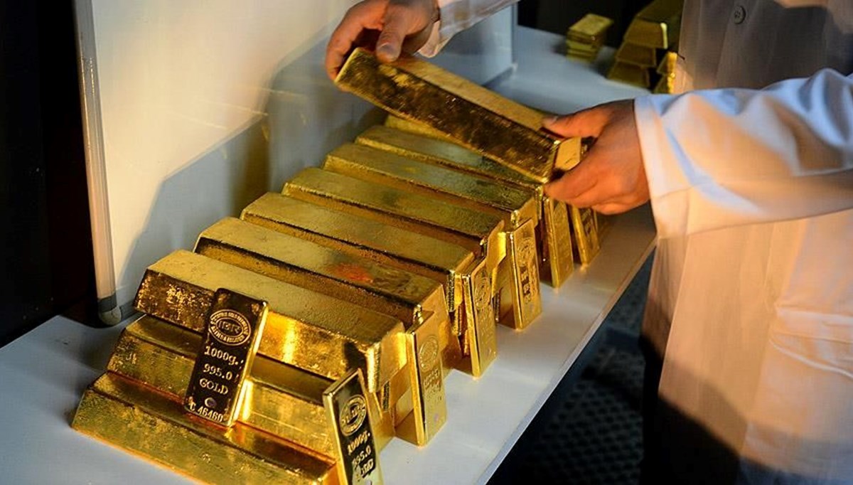 Altında güvenli liman talebi sürüyor