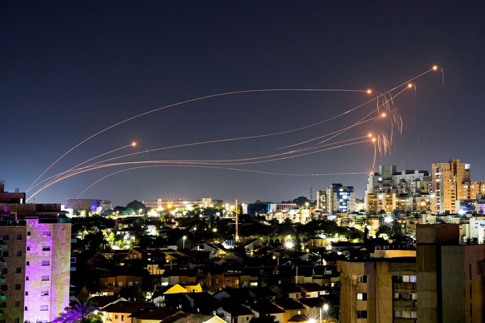 İsrail Gazze'yi yapay zeka Habsora ile vuruyor: 1 Hamaslı için yüzlerce sivil - 8