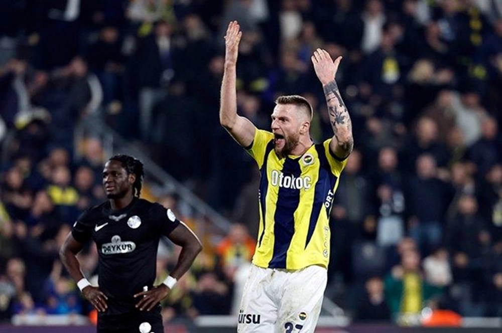 Fenerbahçe'de yeni sezonun ilk transferleri için harekete geçildi: 14 milyon euro'luk plan - 9