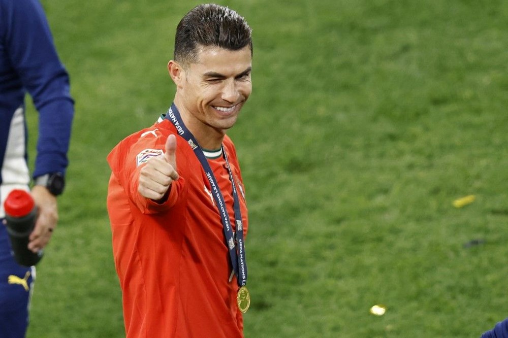 Avrupa ekibi çıldırdı: Hem Galatasaray'ın yıldızı hem de Cristiano Ronaldo! - 5