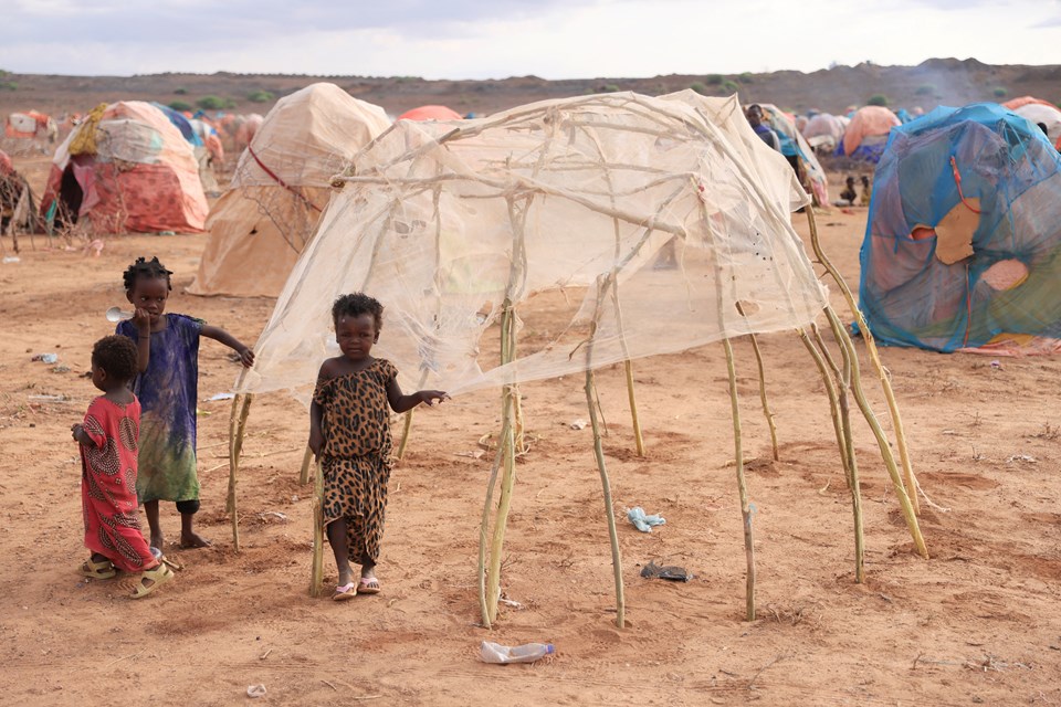 Etiyopya'da açlık arttı: Çocuklar hastanelik oluyor - 1