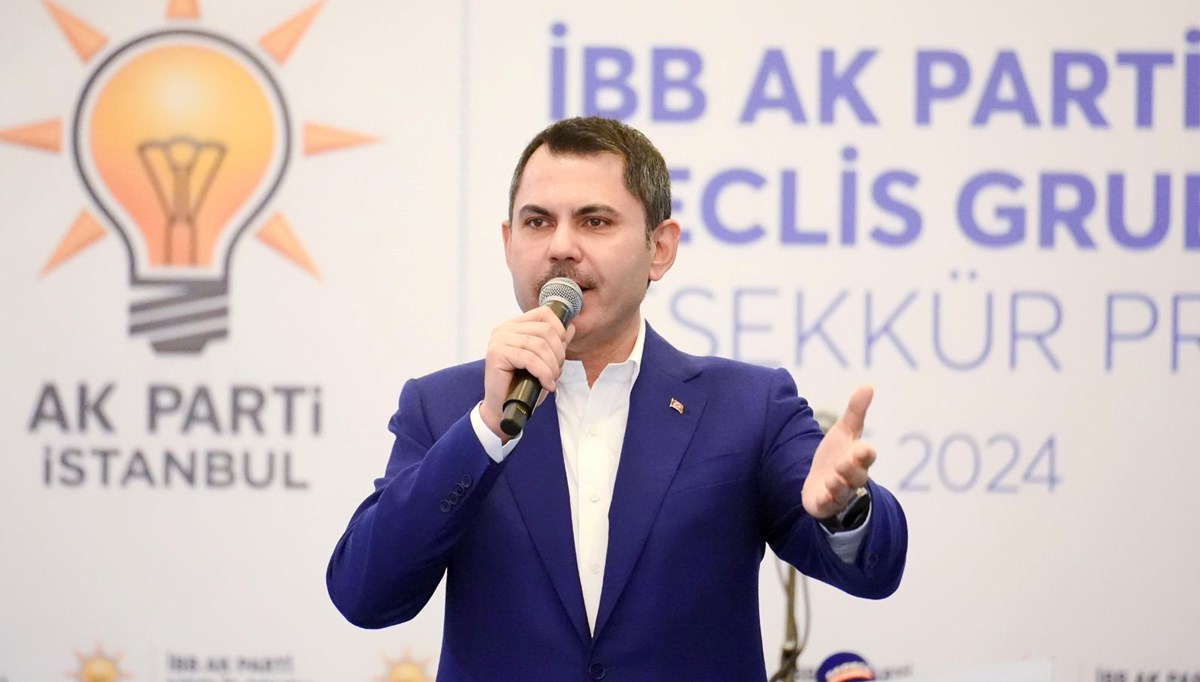 Murat Kurum, İstanbul trafiğine dikkat çekti Murat Kurum, İstanbul trafiğine dikkat çekti