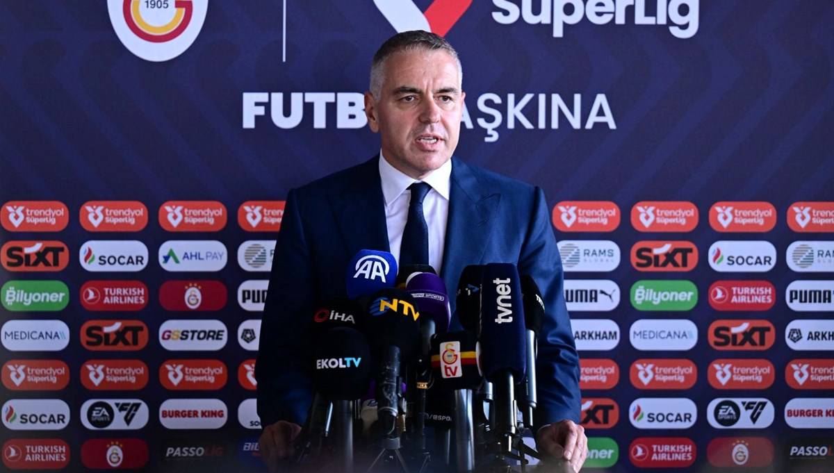 Galatasaray'dan Icardi ve icra iddialarına yanıt Galatasaray'dan Icardi ve icra iddialarına yanıt