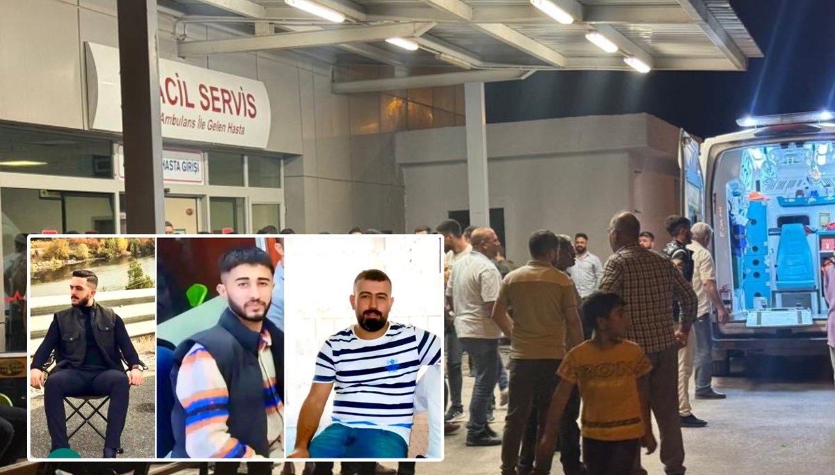 Kuzenlerin kanlı arazi kavgası: Can kaybı üçe yükseldi, sekiz kişi yaralı Kuzenlerin kanlı arazi kavgası: Can kaybı üçe yükseldi, sekiz kişi yaralı