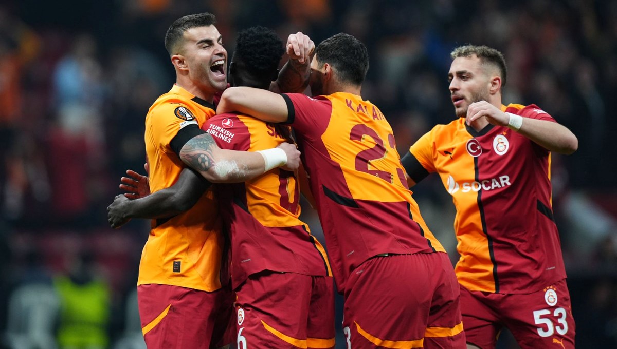 Galatasaray, Ajax maçı kadrosunu duyurdu: 3 eksik