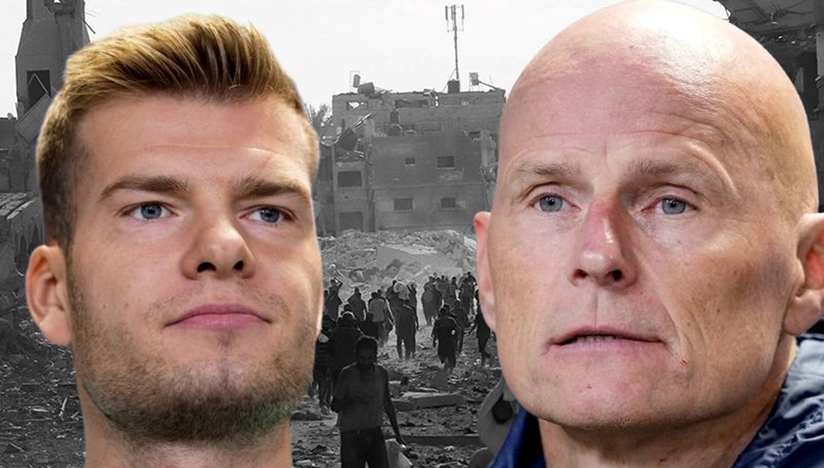 Norveç'ten İsrail'e: