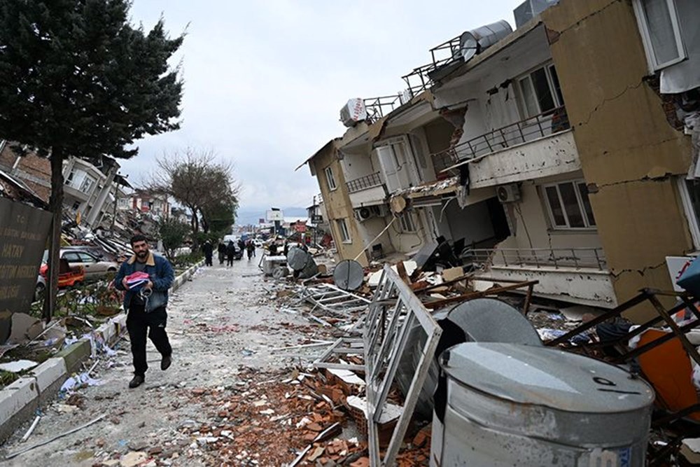 YSK'dan deprem bölgesinde inceleme: Seçime engel durum var mı? - 3