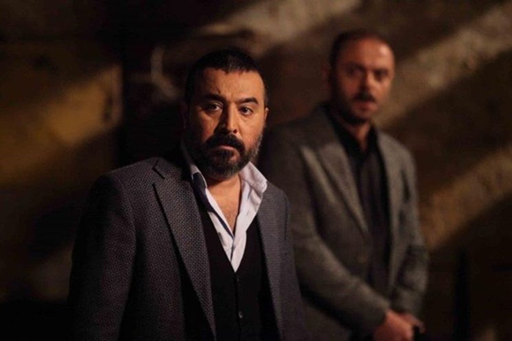 Ünlü isim geçmişe götürdü: "Oyuncu olacağını nasıl anlamadın" (Ünlülerin çocukluk ve gençlik halleri) - 362