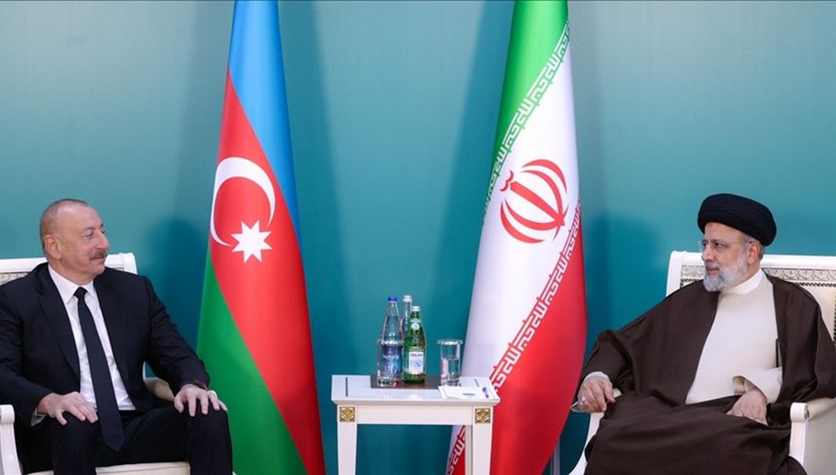 Aliyev'den Reisi'nin helikopterinin kazasının ardından destek mesajı Aliyev'den Reisi'nin helikopterinin kazasının ardından destek mesajı