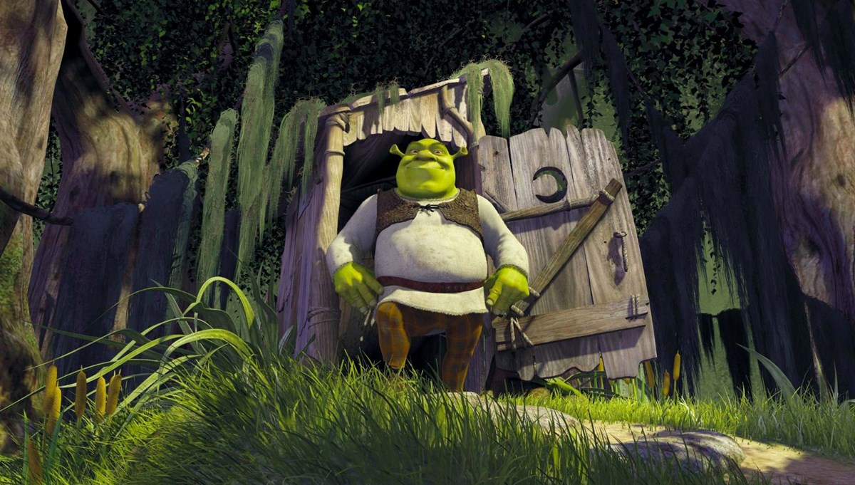 Rusya, Shrek'e savaş açtı Rusya, Shrek'e savaş açtı