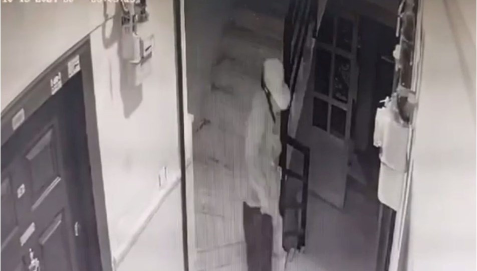 Ankara'da 1 milyon liralık vurguna 5 tutuklama