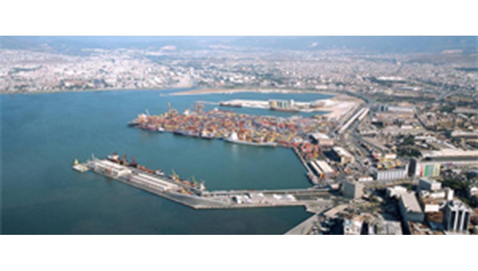 İzmir Limanı'nda son durum