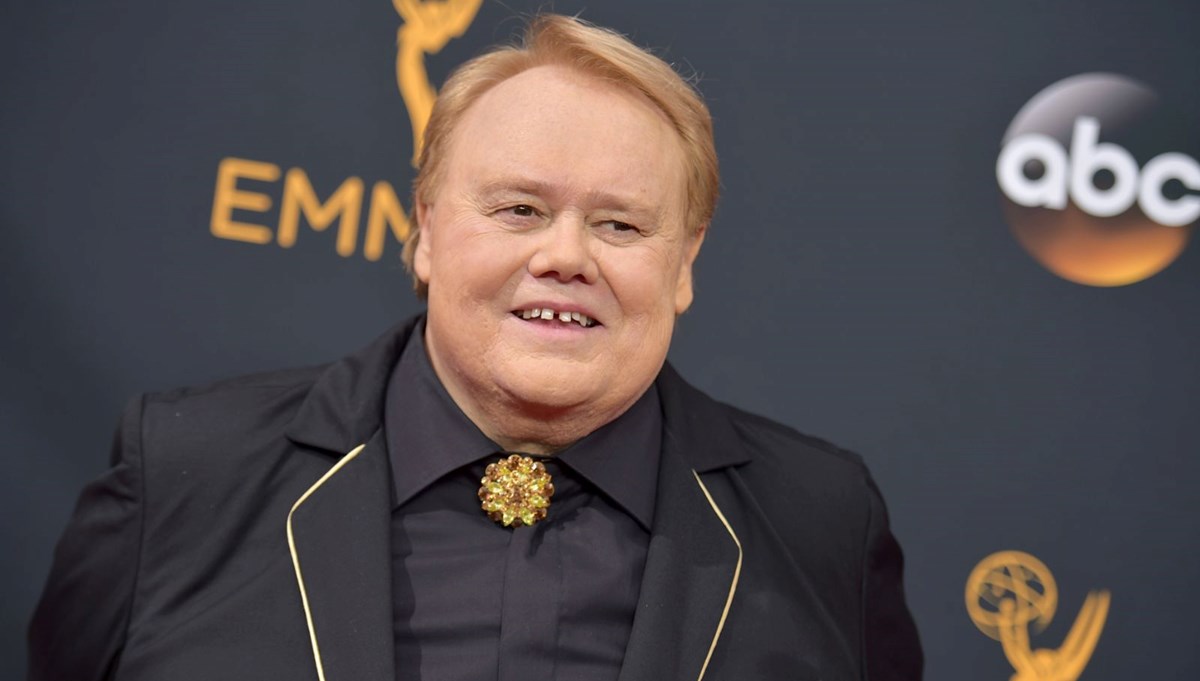 Komedyen Louie Anderson kanser nedeniyle hayatını kaybetti