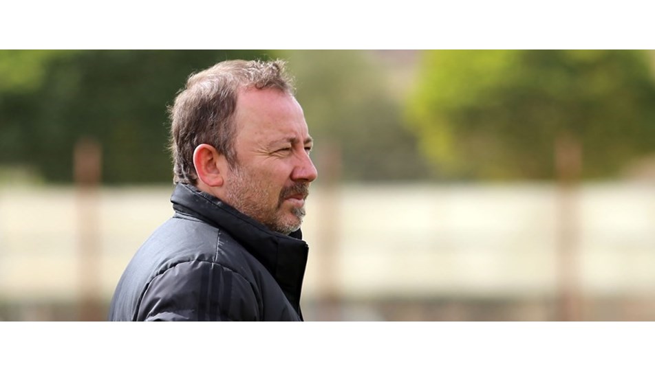 Sergen Yalçın, Eskişehirspor'da