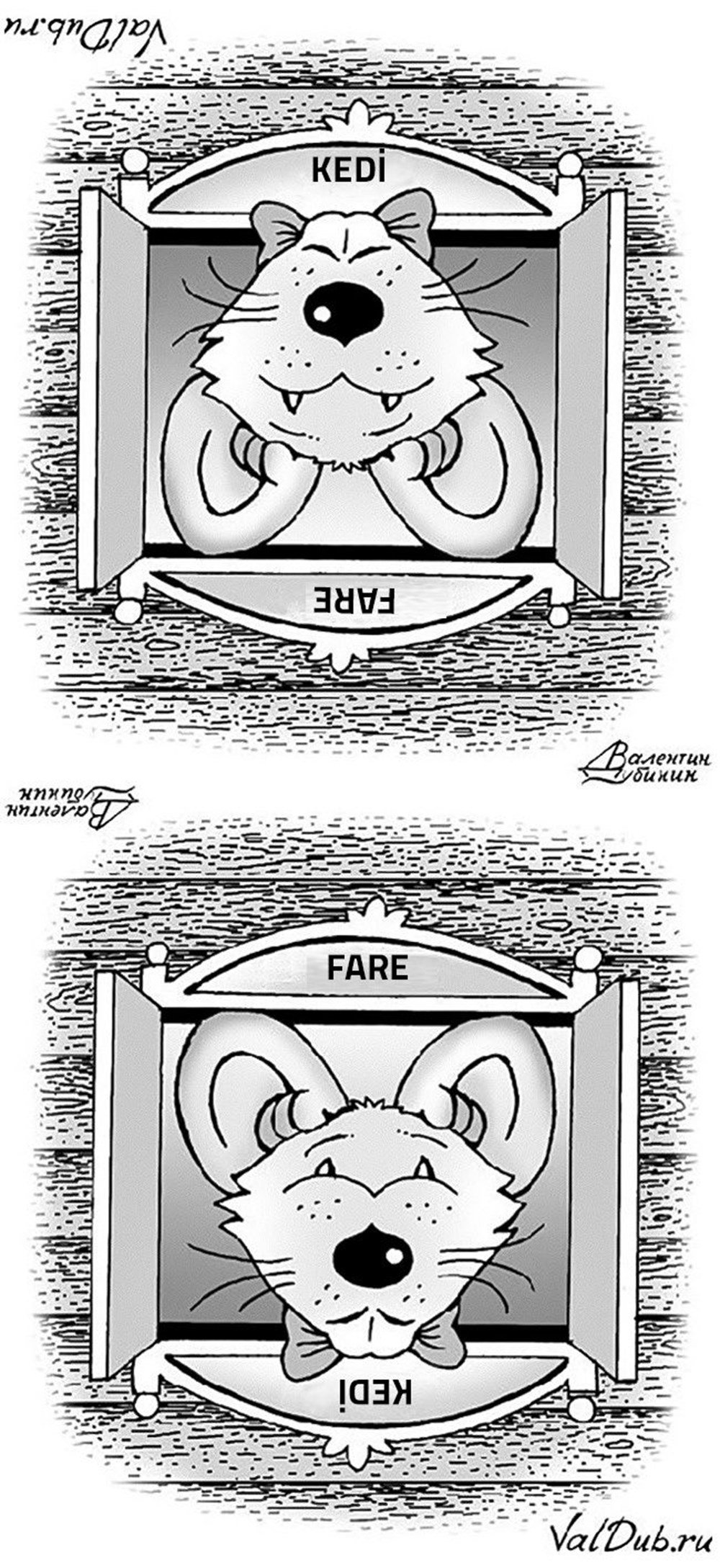 Bu resimde ne görüyorsun? (Bakanların yüzde 1'i fark ediyor) - 1