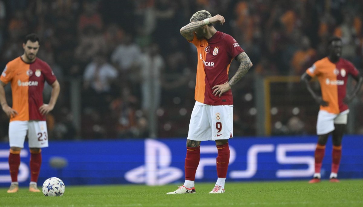 UEFA Şampiyonlar Ligi | Galatasaray 1-3 Bayern Münih (Maç sonucu) UEFA Şampiyonlar Ligi | Galatasaray 1-3 Bayern Münih (Maç sonucu)