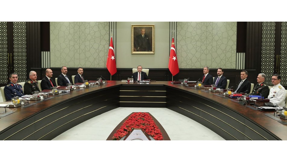 YAŞ kararları açıklandı