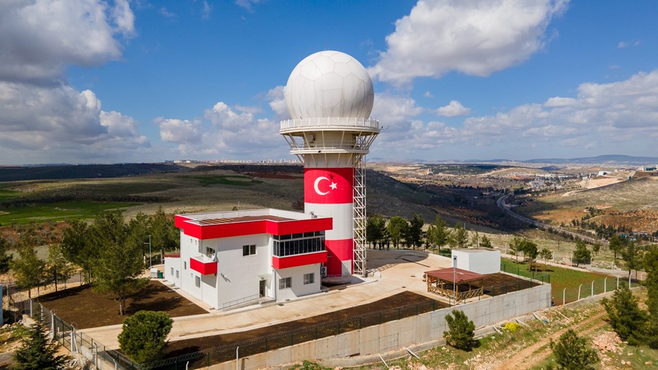 İlk yerli ve milli gözlem radarının saha kabulü başarıyla yapıldı - 1