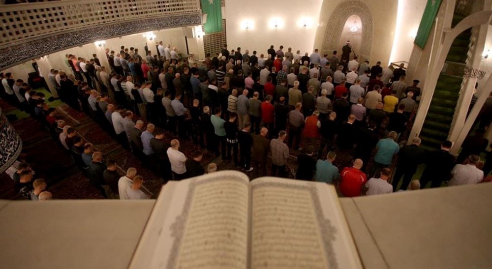 Teravih Namazı nasıl kılınır? Teravih Namazı rekatı ve farzıyla ilgili bilgiler - 6