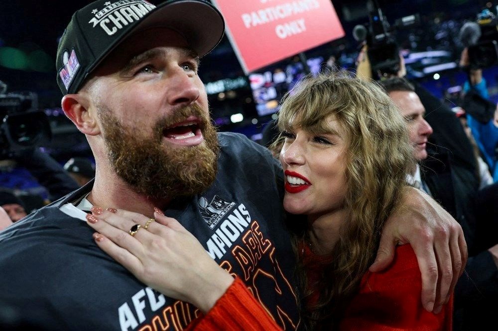 Hiçbir masraftan kaçmıyor! Taylor Swift'in sevgilisinin özel jet harcamaları ortaya çıktı - 2