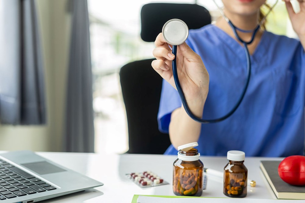 Sağlıkta yeni dönem: Uzaktan muayeneyi SGK karşılayacak - 4