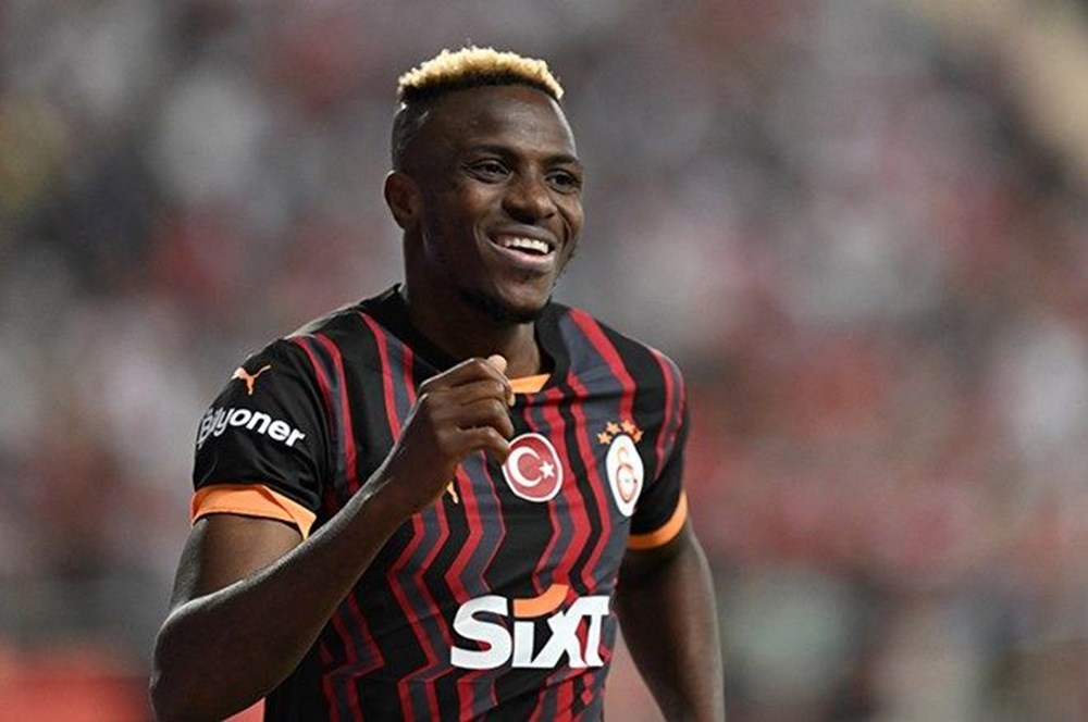 Galatasaray'a Osimhen için Napoli'den kötü haber: En kısa sürede çözüm arıyoruz - 2