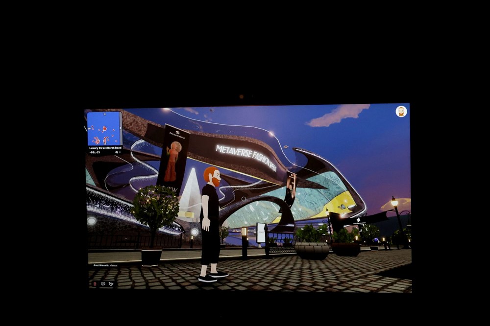 Moda ile teknoloji birleşti: Metaverse Moda Haftası - 11