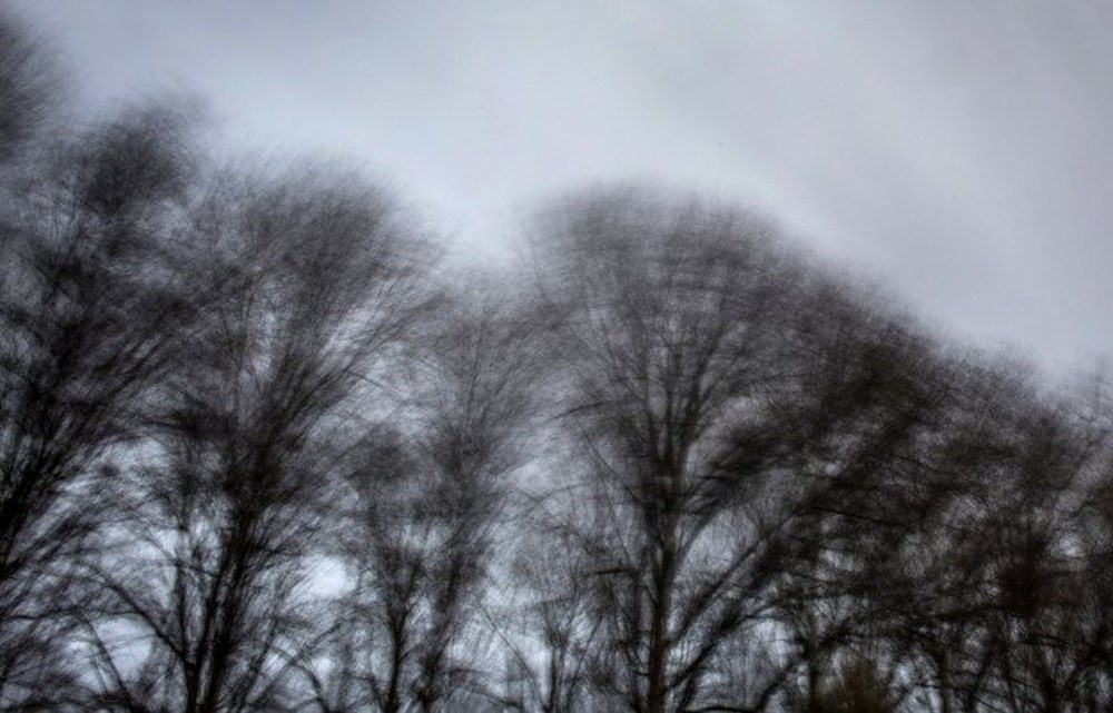 Avrupa'da birçok ülkeyi kar ve fırtına vurdu - 10