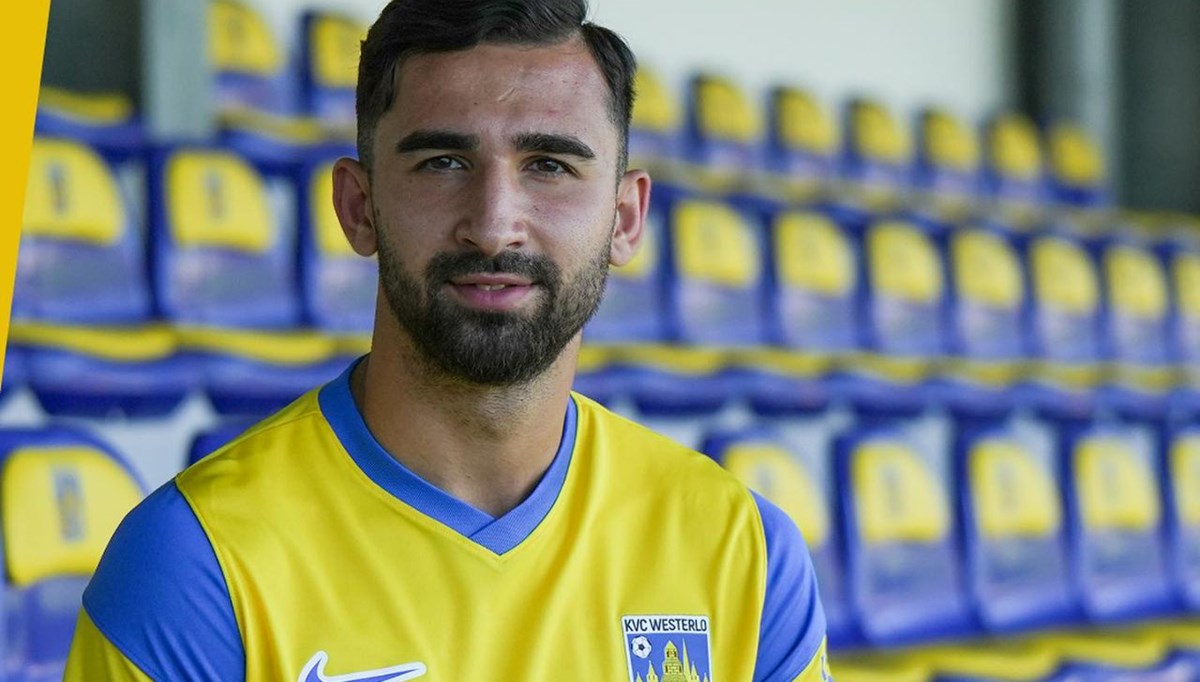 Emin Bayram ve Doğucan Haspolat Westerlo'da