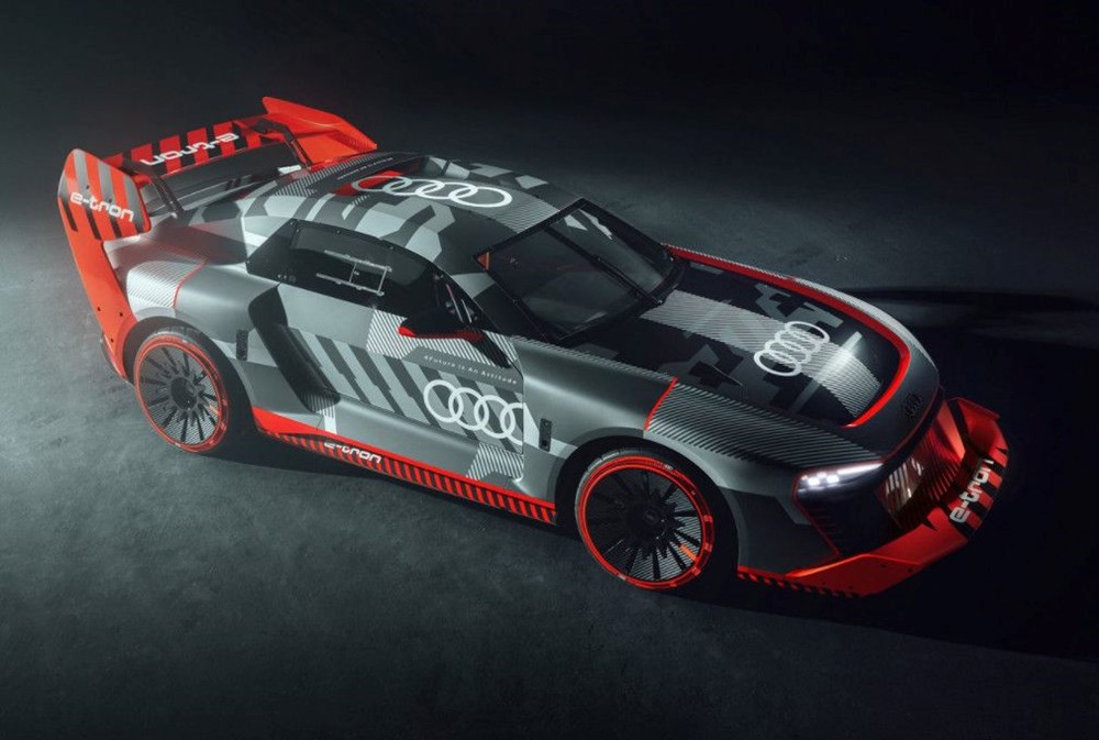 Audi'den özel ve benzersiz bir konsept - 3