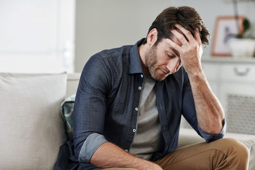 Doktorlar depresyon sandı: Aylar sonra beyin tümöründen öldü - 5